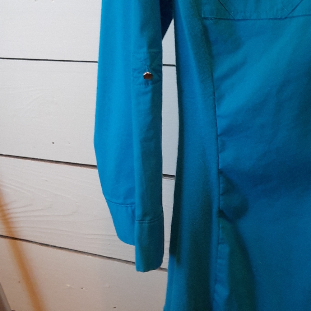 Button down blouse - Picture 4 of 4